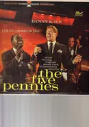 Danny Kaye & Louis Armstrong - The Five Pennies