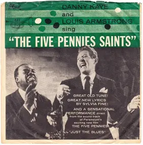 Danny Kaye - The Five Pennies Saints