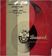 Danny Kaye With Gordon Jenkins and his Orchestra and Chorus - "Hans Christian Andersen" Collection