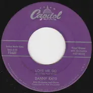 Danny Kaye - Love Me Do