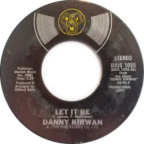 Danny Kirwan - Let It Be