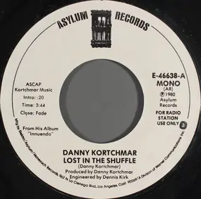 Danny Kortchmar - Lost In The Shuffle