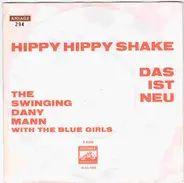 Danny Mann With The Blue Girls - Hippy Hippy Shake