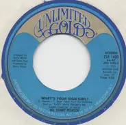 Danny Pearson - What's Your Sign Girl?