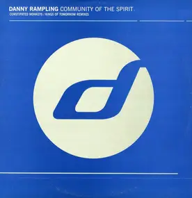 Danny Rampling - Community Of The Spirit
