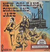 Danny Barker & His Riverboat Ramblers - New Orleans Dixieland Jazz