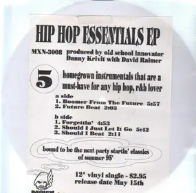Danny Krivit - Hip Hop Essentials