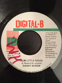 Daddy Screw - Slim Little Nigga