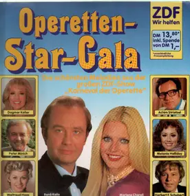 dagmar koller - Operetten-Star-Gala