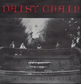 Daisy Chainsaw - Do What Thou Wilt