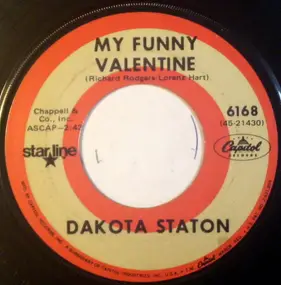Dakota Staton - My Funny Valentine