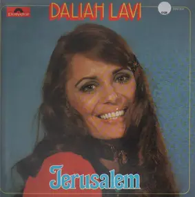 Daliah Lavi - Jerusalem