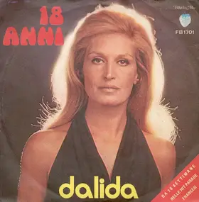 Dalida - 18 Anni