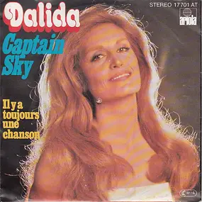 Dalida - Captain Sky