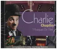 Dalida / André Claveau / Andrex a.o. - Charlie Chaplin - Musiques De Films