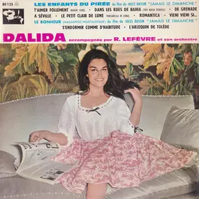 Dalida - Les Enfants Du Pirée