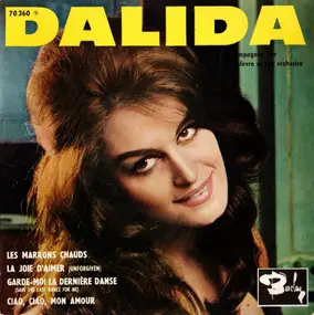 Dalida - Les Marrons Chauds