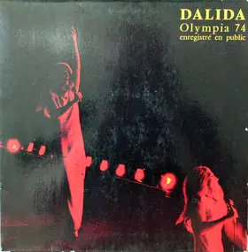 Dalida - Olympia 74 Enregistré En Public