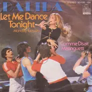 Dalida - Let Me Dance Tonight
