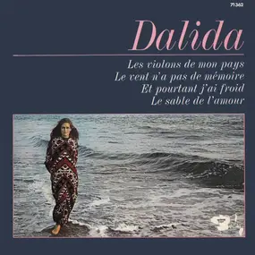 Dalida - Les Violons De Mon Pays