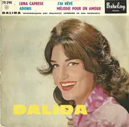 Dalida - Luna Caprese