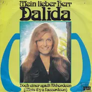 Dalida - Mein Lieber Herr