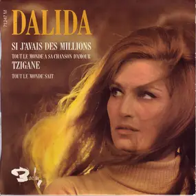 Dalida - Si J'avais Des Millions
