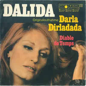 Dalida - Darla Dirladada