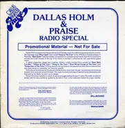 Dallas Holm & Praise - Dallas Holm & Praise Radio Special