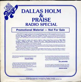 Dallas Holm & Praise - Dallas Holm & Praise Radio Special