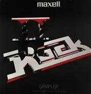 Daryl Hall & John Oates, Styx, Triumph, Robert Gordon - Maxell Rock II Sampler