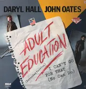 Daryl Hall & John Oates - Adult Education