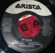 Daryl Hall & John Oates - So Close