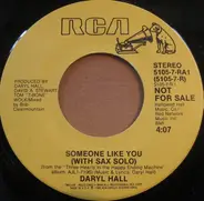 Daryl Hall - Someone Like You