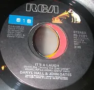 Daryl Hall & John Oates - It's A Laugh