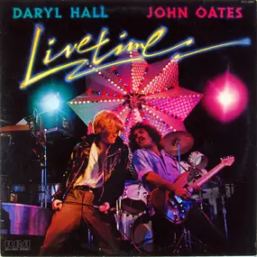 Daryl Hall & John Oates - Livetime