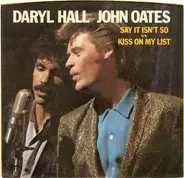 Daryl Hall & John Oates - Say it isn't so