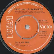 Daryl Hall & John Oates - The Last Time