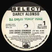 Darcy Alonso - Love Grows Stronger