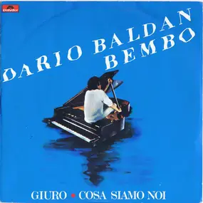 Dario Baldan Bembo - Giuro