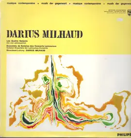 Darius Milhaud - Les Quatre Saisons