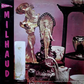 Darius Milhaud - Milhaud
