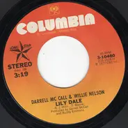 Darrell McCall & Willie Nelson - Lily Dale / Please Don't Leave Me