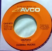 Darrell McCall - Helpless / If You Don't Believe I Love You