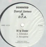 Darryl James & D.F.A. - It´s Over