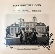 Das Gärtner-Duo - Das Gärtner-Duo