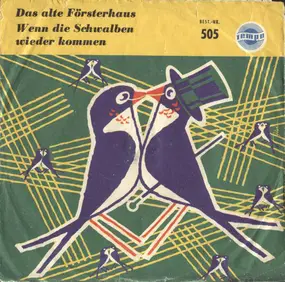 Die Kolibris - Das Alte Försterhaus