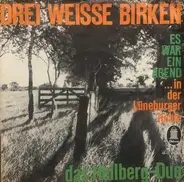 Das Hellberg-Duo Und Die Volksmusikanten - Drei Weiße Birken / Es War Ein Abend ... In Der Lüneburger Heide