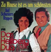 Das Hellberg-Duo - Zu Hause Ist Es Am Schönsten / Auf Schusters Rappen