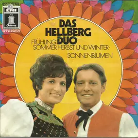 Das Hellberg-Duo - Frühling, Sommer, Herbst Und Winter